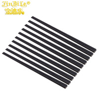 金迪乐防滑筷子270mm10双装XTK2710A/件