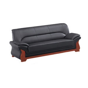 悦雅阁办公沙发YYG822# 三人位