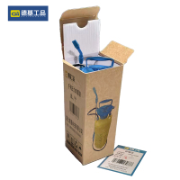 德基工品 手用压力喷雾器 8L 个