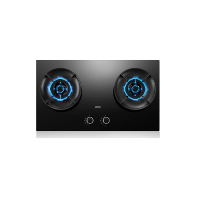 老板(Robam)70%热效率烟灶联动燃气灶灶具5.2kW火力煤气灶JZT-55B7A-D2天然气