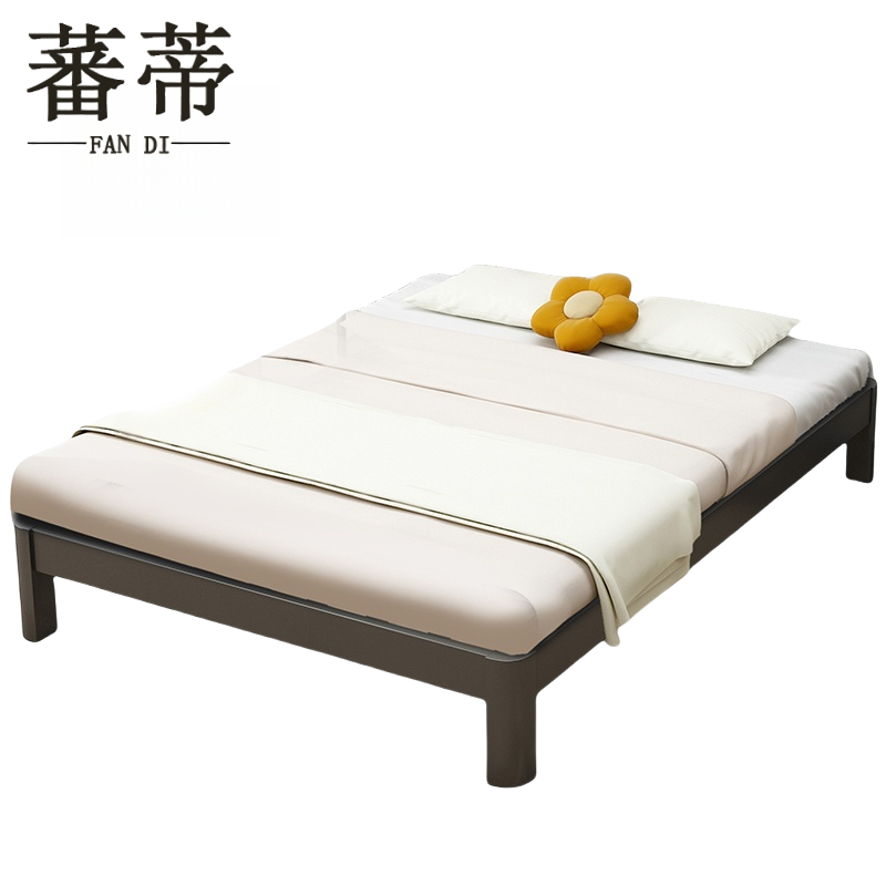 蕃蒂1.2*2米床+床垫套