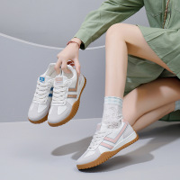 2025春季小白鞋新款韩版ins女学生厚底增高运动板鞋休闲街拍