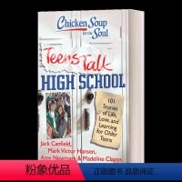 心灵鸡汤 青少年谈话高中 [正版]英文原版 Chicken Soup for the Soul Teens Talk G