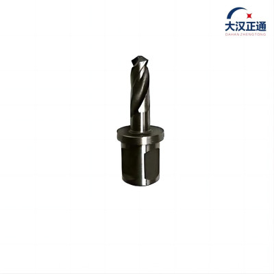 大汉正通 高钴钢直柄整体麻花钻头 支