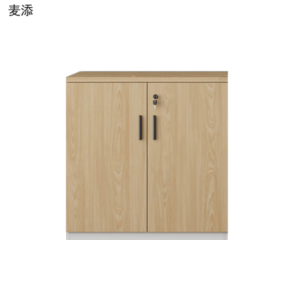 麦添 矮柜打印机柜 L800 个