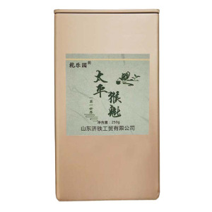 乾乐园 太平猴魁 250g 罐