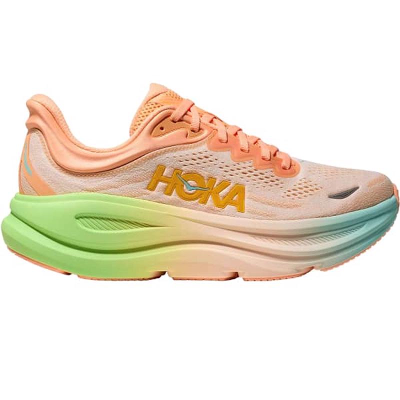 克利夫顿HOKA ONE ONE专柜时尚运动慢跑鞋女款欧美代购