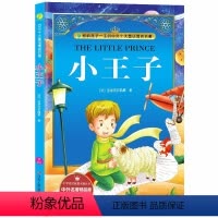 小王子 [正版]小王子彩绘全集注音版原版原著小学少儿读物课外阅读书籍0-3-6-12周岁儿童阅读一二三年级幼儿经典童