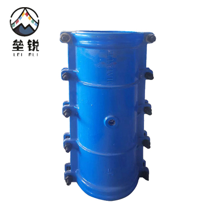 垒锐 铸铁哈夫节DN80 个