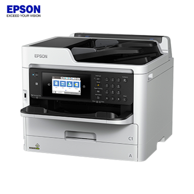 爱普生(EPSON)WF-C5790a工作组级彩色商用墨仓式®多功能一体机