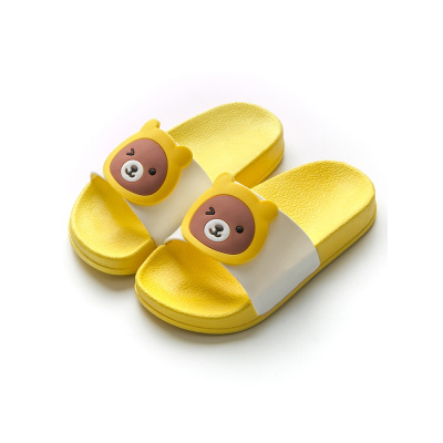 迈凯恩品牌儿童拖鞋夏季可爱男童防滑软底室内居家中大童室内女童宝宝凉拖鞋
