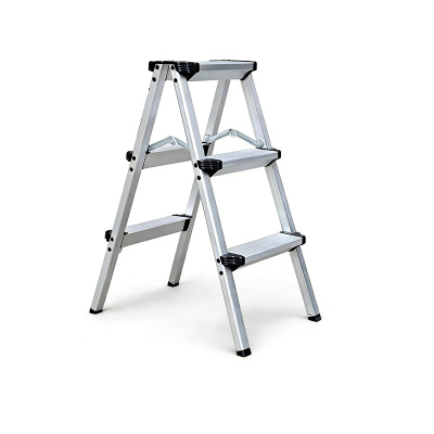 福满恒 铝合金三步梯 FMH788