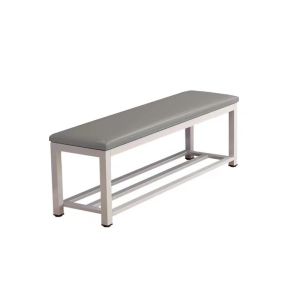 东业家具 浴室凳更衣凳DY-5西皮软包椅子1200*400*450 组