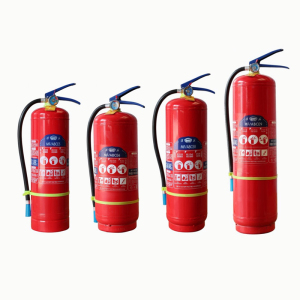 淮海手提式干粉灭火器 MF/ABCE8 具