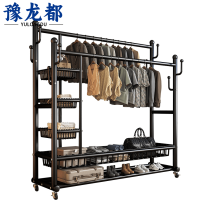 豫龙都衣帽架置物架1.5m个