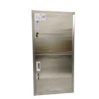 宏鑫晟志 不锈钢储物柜存储柜 长480深450高950mm 个