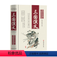 [正版]三国演义 中国古典四大名著 原著全120回 半白话文版 无障碍阅读 小学初中成人阅读 经典文学 小说 阅读名著