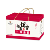 邻家饭香 杂粮大礼包 3.46kg/盒 乡村振兴消费帮扶 832系列 FP168