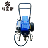 瀚图斯柱塞式喷涂机 HTS890 台