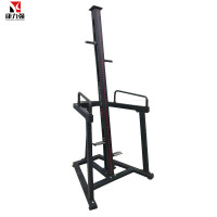 康力强手动式垂直攀爬机智能带阻力登山机爬山机攀岩机健身房训练器