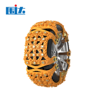 围达 通用型防滑链 TPU双田10片 套