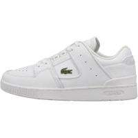 Lacoste女鞋休闲运动板鞋城市通勤百搭配色拼接舒适EVA底橡胶底