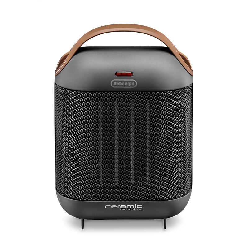 原装进口德龙delonghi hfx30c18电暖气暖风机取暖器台式迷你家用办公