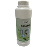 浚钧 管道疏通剂 500g 瓶