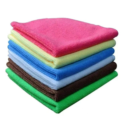 保洁专用毛巾抹布吸水加厚细纤维洗碗布不掉毛家政家务清洁擦玻璃