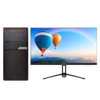 方正(Founder)22升台式机电脑PHF0027H海光3350/16G/256G固态+1T/2G独显/27英寸显示器