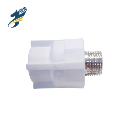 伽隽 PPR外丝直接 32*1寸(热熔内径32mm,外丝直径32mm)