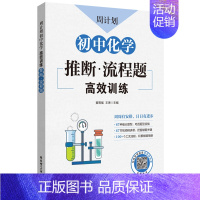 初中化学 推断流程题高效训练 初中通用 [正版]初中课外文言文阅读周计划高效训练120篇 七八九年级现代文阅读周计划 7