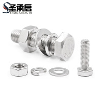 圣承启 螺栓 M5*110mm套