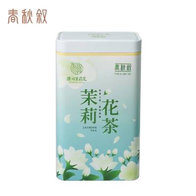 春秋叙 茶叶 茉莉花茶 250g/罐