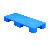 宁储 塑料托盘 平板六脚托盘 100*40*12cm 张