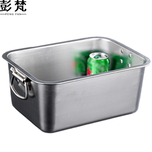 彭梵不锈钢方盆