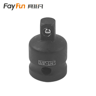 具非凡 套筒头 3/8转1/4个