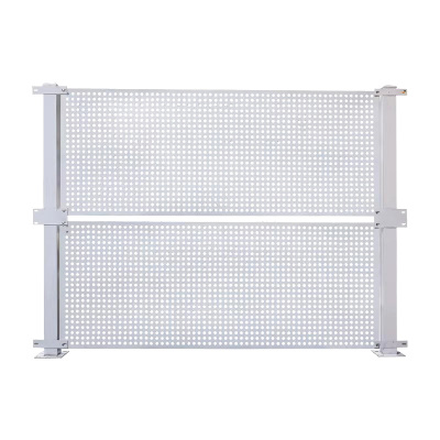 昌利达 冲孔围栏 围挡 2*2.5米 片