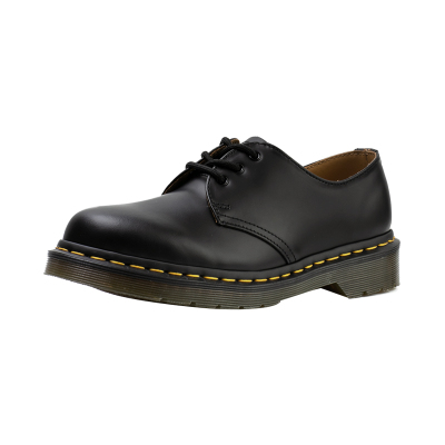 Dr.Martens马汀博士1461SMOOTH光面3孔小皮鞋单鞋男女款11838002