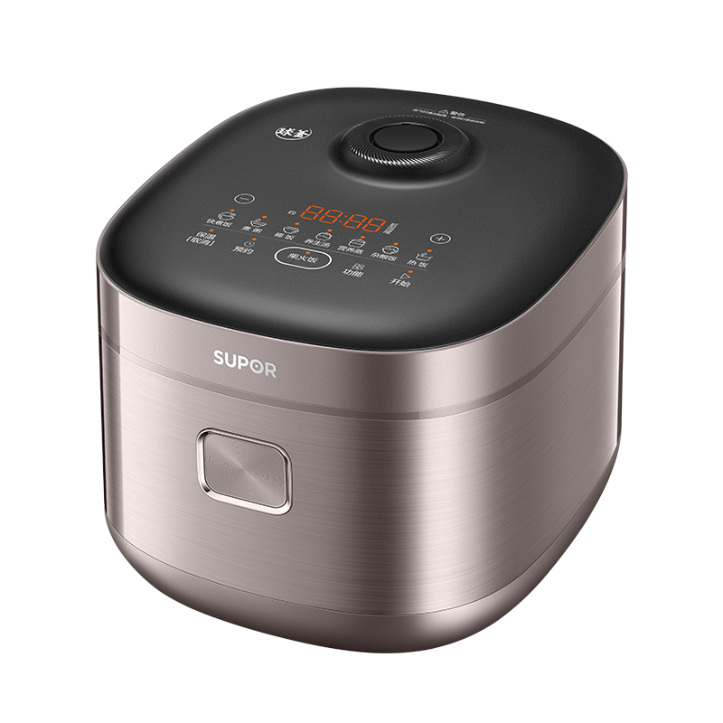 苏泊尔SUPOR多功能电饭煲F50F23 5L大容量智能预约煮粥不粘内胆高效节能