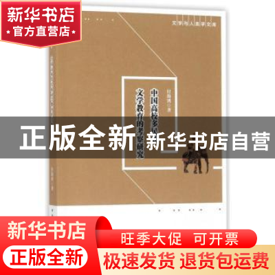 正版 中国高校多民族文学教育的考察研究 付海鸿著 中国社会科学