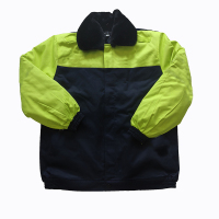 捷妮特 新款纯棉棉夹克 XL 件