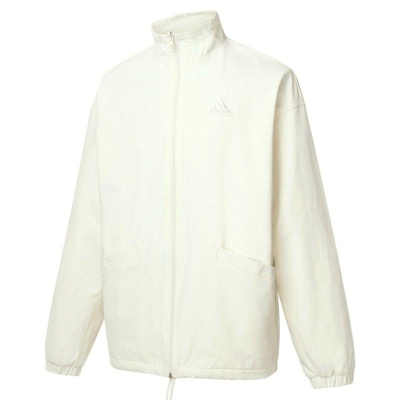 adidas/阿迪达斯外套运动休闲双面穿立领男装夹克IT3967 C