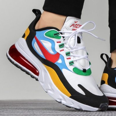 NIKE耐克运动鞋男鞋2021新款AIRMAX气垫缓震跑步鞋男DA2610-161