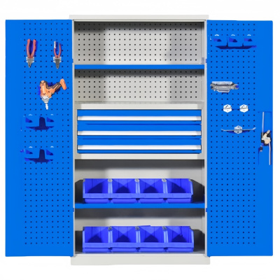 依韵珂工具柜内三抽100*50*180cm台