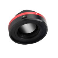 川耘腾 CYT-JT03 摄像机配件 中长焦镜头(计价单位:个)黑色
