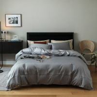 天山柔 1.5/1.8m床 1.8/2.0m床 140支进口匹马棉绣花 四件套 (计价单位:套)