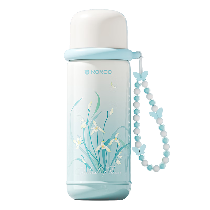 NONOO山涧幽兰乐享保温杯 550ml