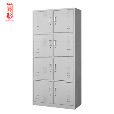 大匠杉 更衣柜储物柜加厚八门 DYG2018