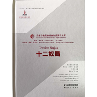 醉染图书十二奴局9787222175044